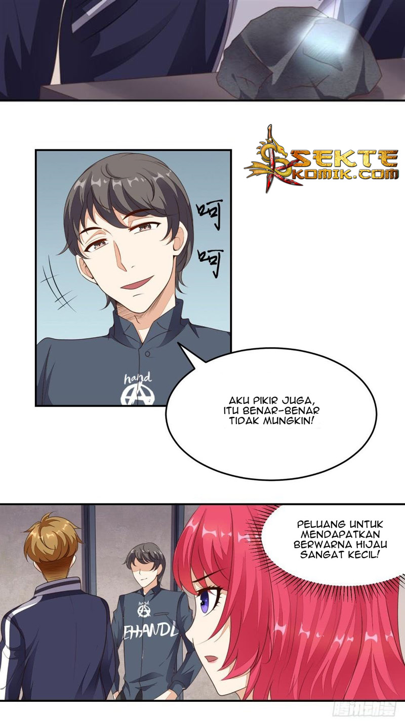 Super WeChat Chapter 09 Gambar 6